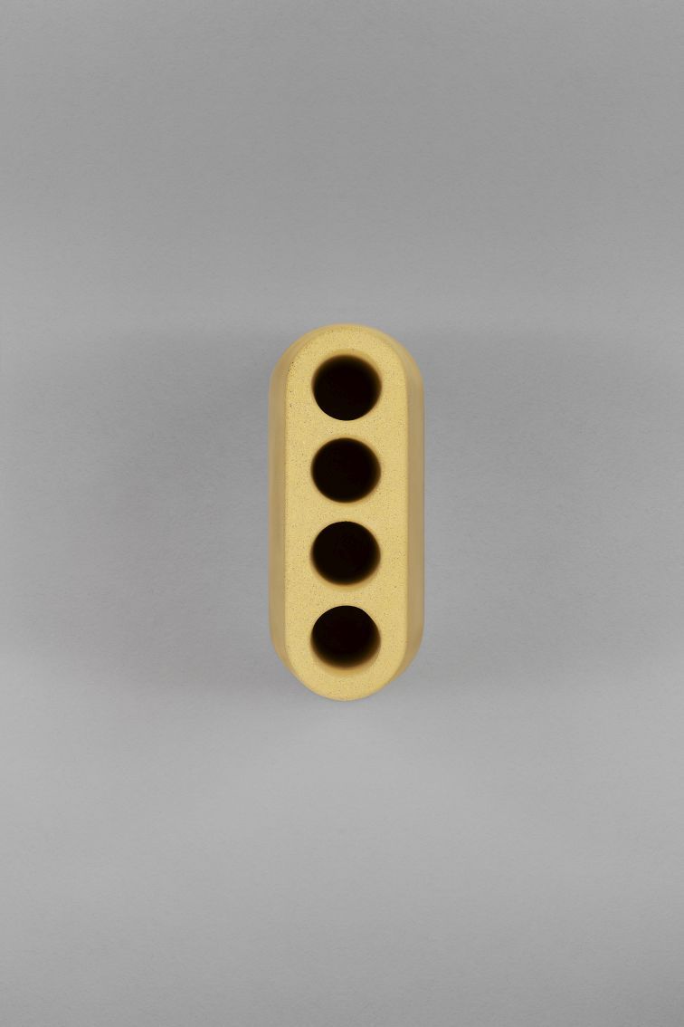 Porte-stylo Aki Jr en bois massif B-Line