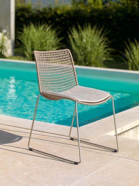 Slope Chair Chaise Outdoor Weishäupl
