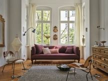 Vitra Cushions Coussins / Coussins de canapé