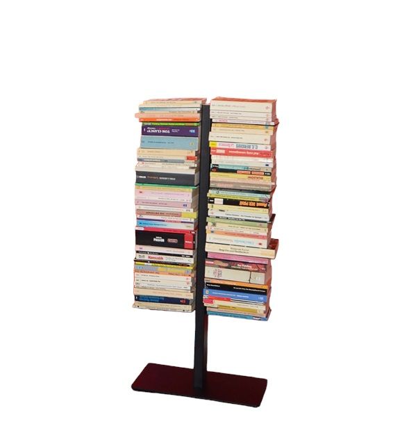 Booksbaum Double Étagère sur pied Radius