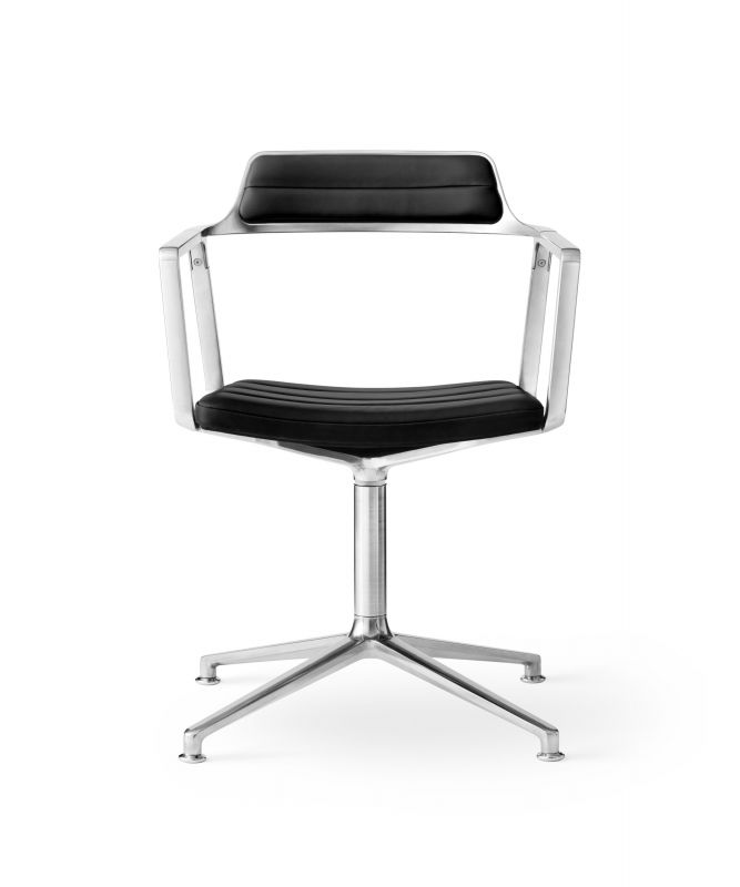 VIPP452 Swivel Chaise avec patins Vipp