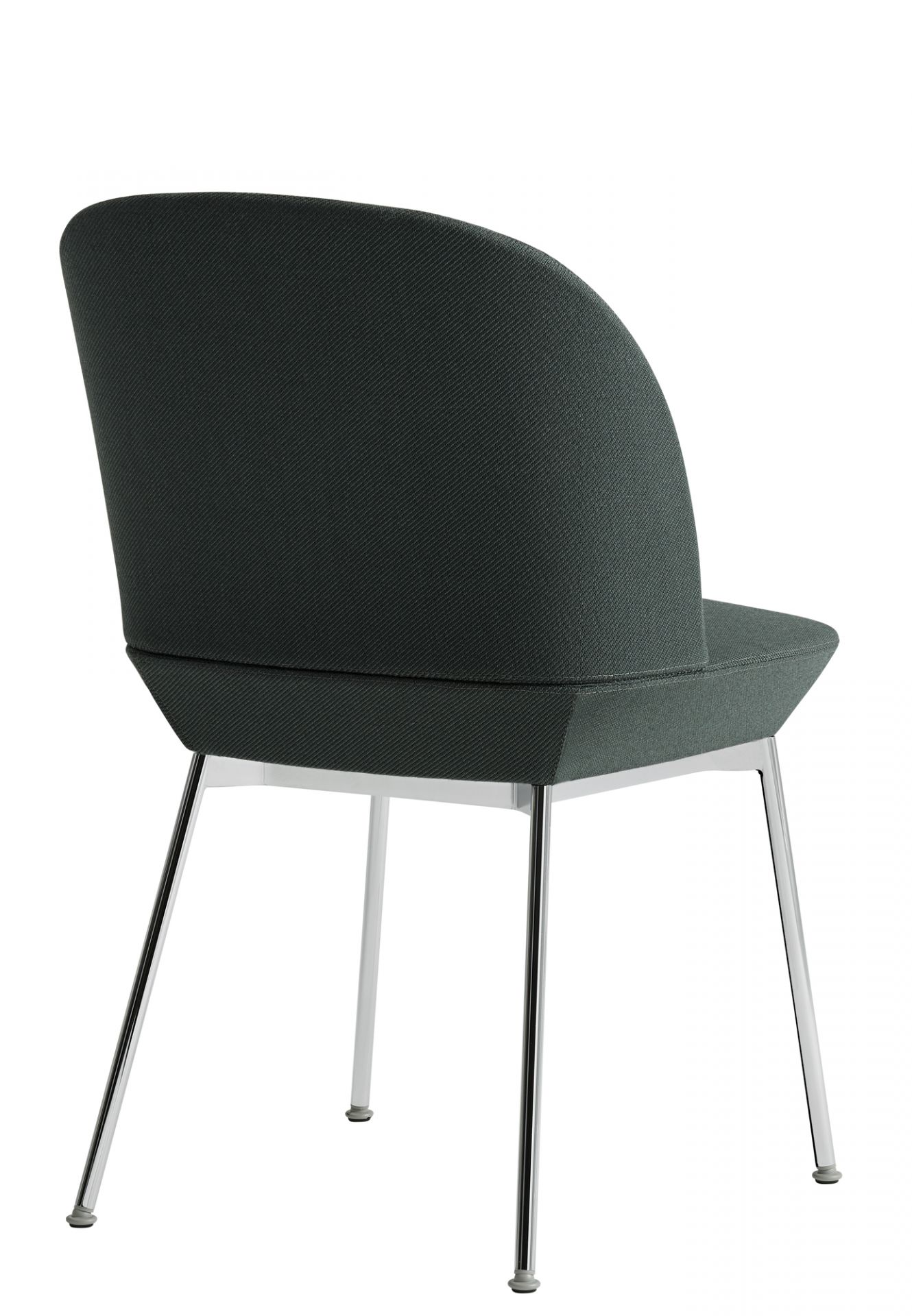 Oslo Side Chair Chaise Muuto Oslo Side Chair Chaise Muuto