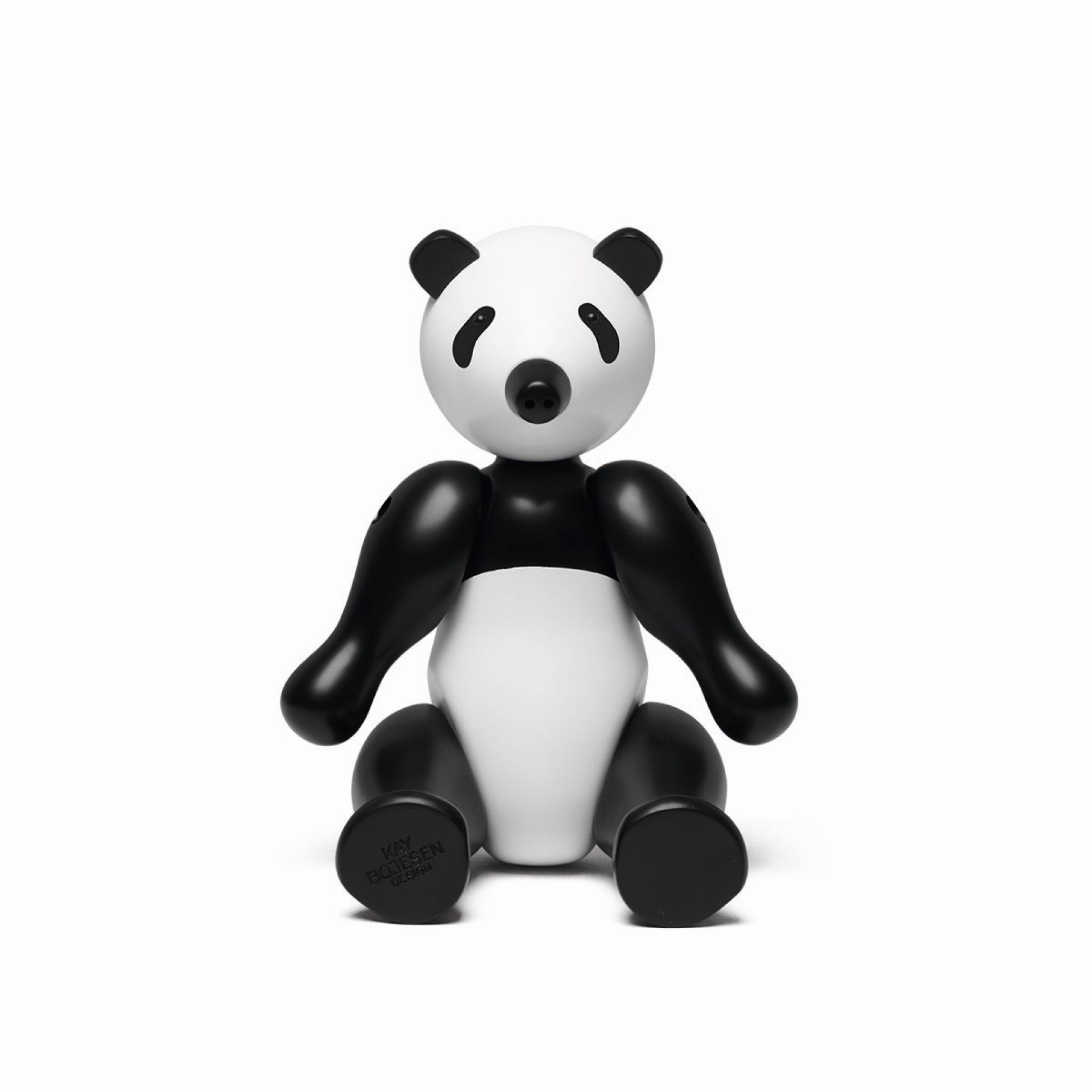 Panda WWF moyen Figurine en bois Kay Bojesen OFFRE SPECIALE