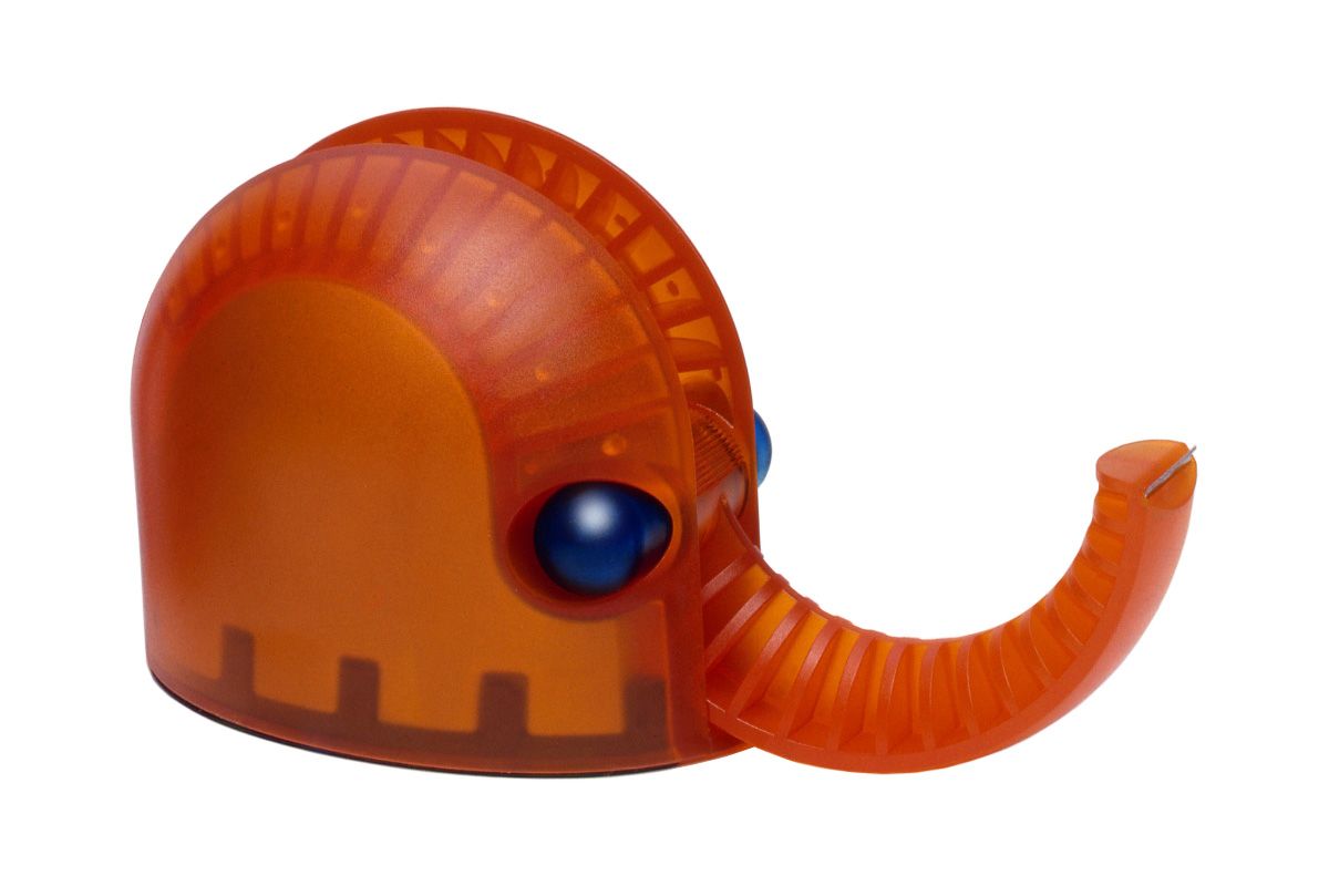 Hannibal Tape Dispenser Dérouleur de ruban adhésif Rexite Hannibal Tape Dispenser Dérouleur de ruban adhésif Rexite