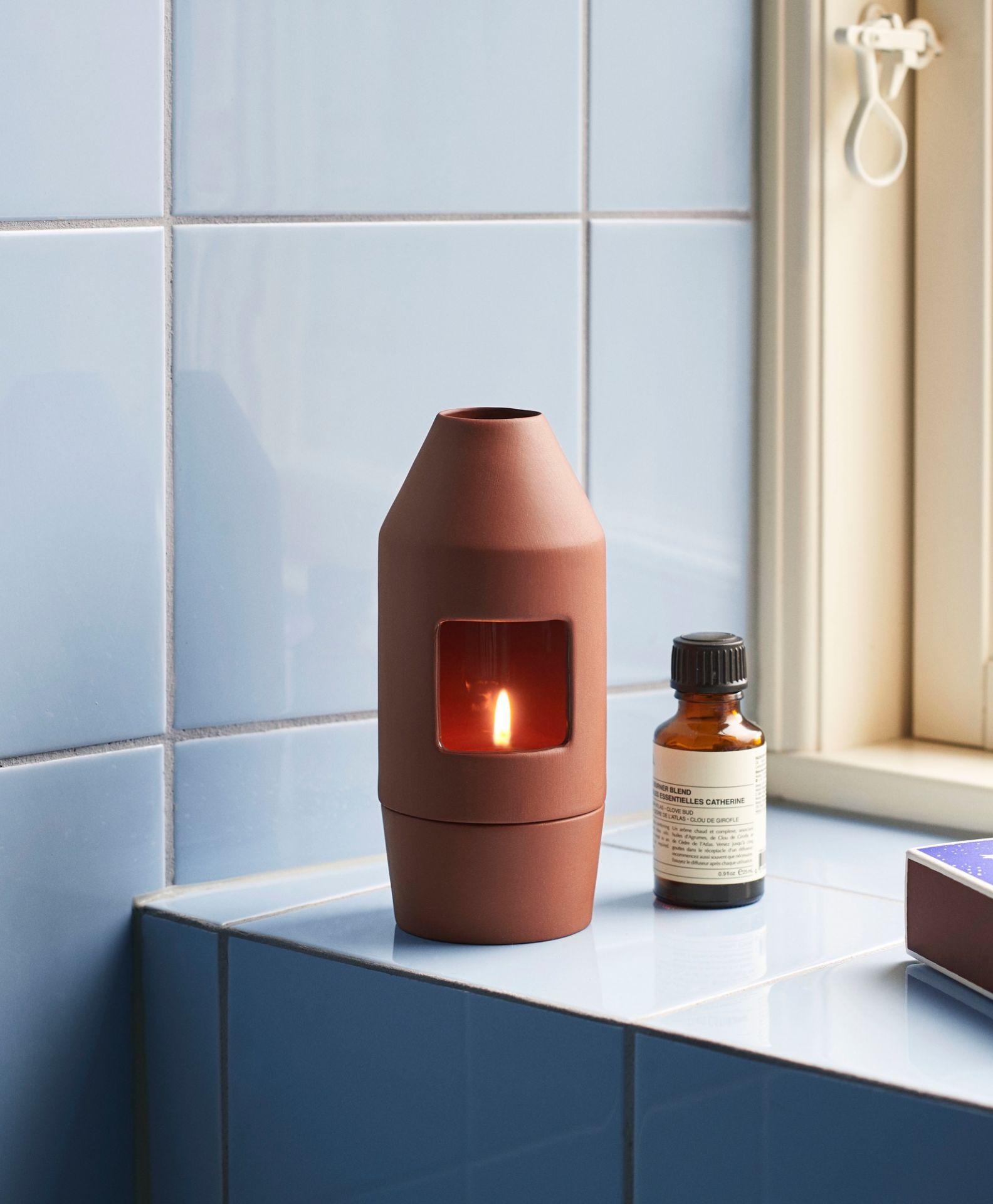 Chim Chim Scent Diffuser Diffuseur de parfum Hay Clair beige