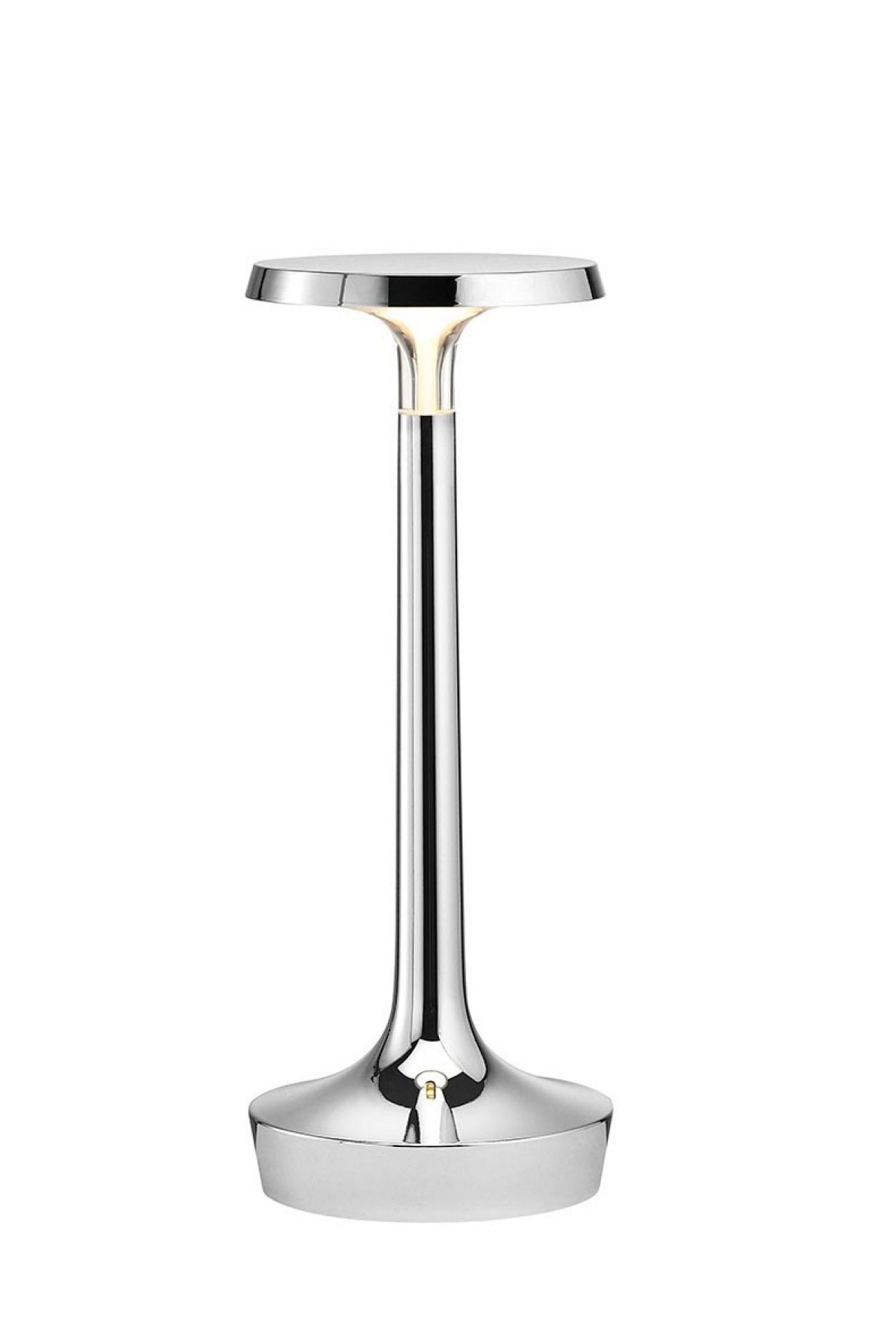 Bon Jour Unplugged Lampe de table Flos chrome