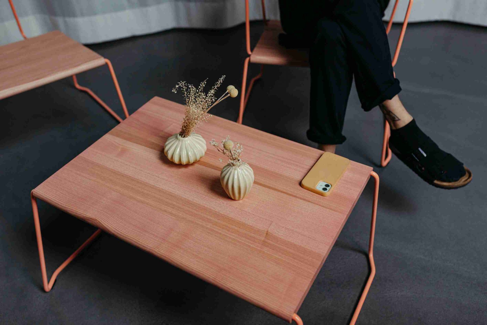 D:009 Table Basse Fuchs & Habicht