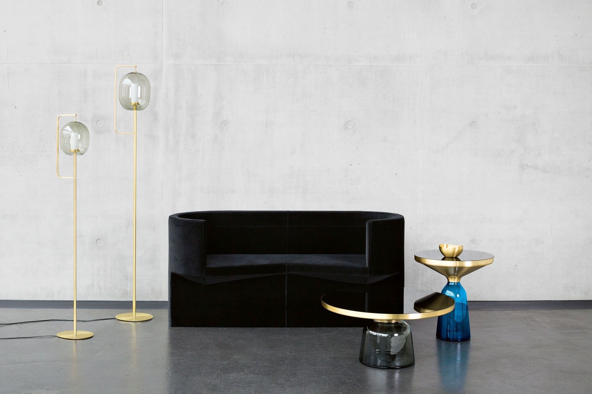 Canapé Odin Classicon