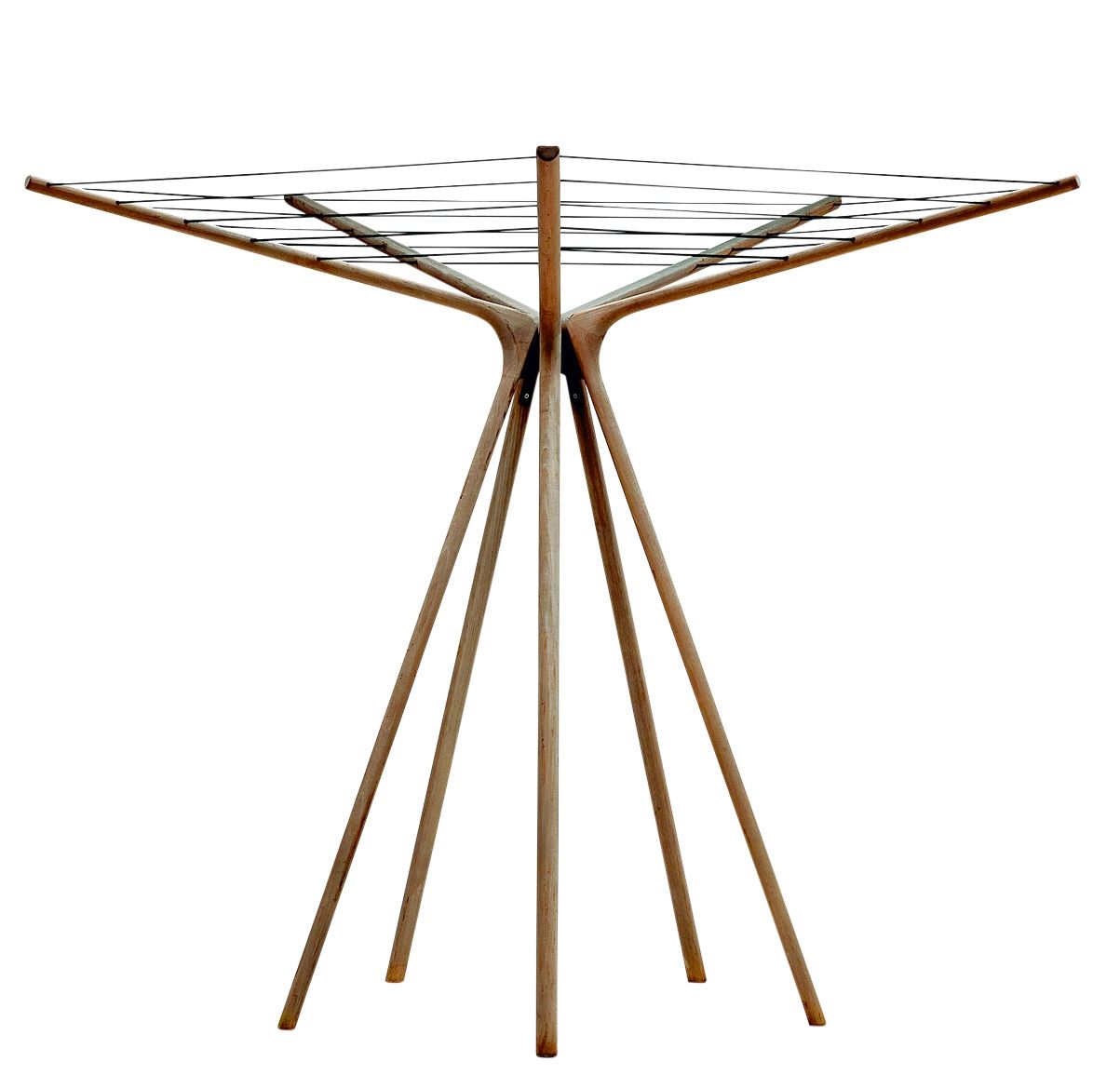 Spider Web Séchoir à linge extérieur Skagerak by Fritz Hansen
