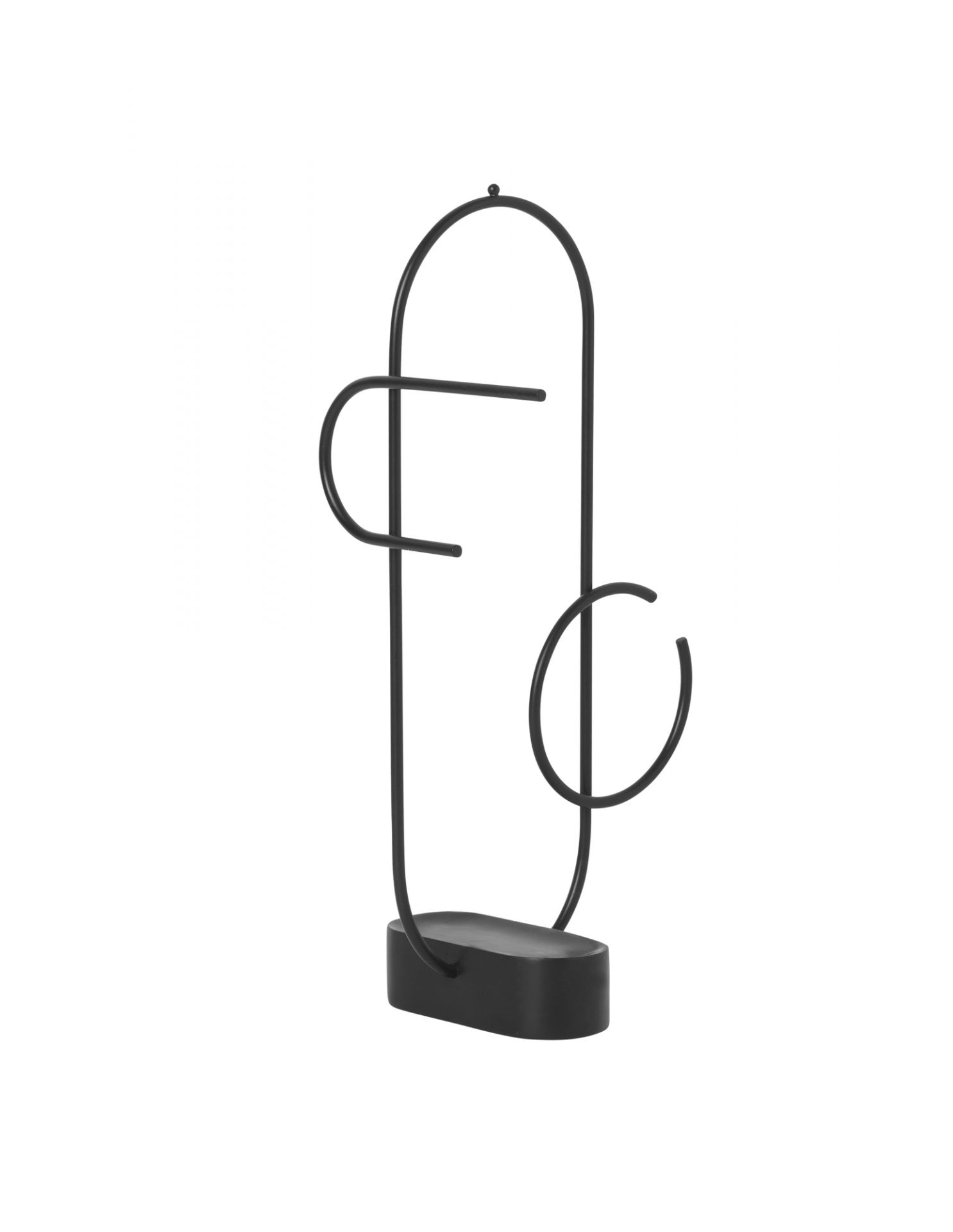 Obu Jewellery Stand Bijoux Porte Ferm Living