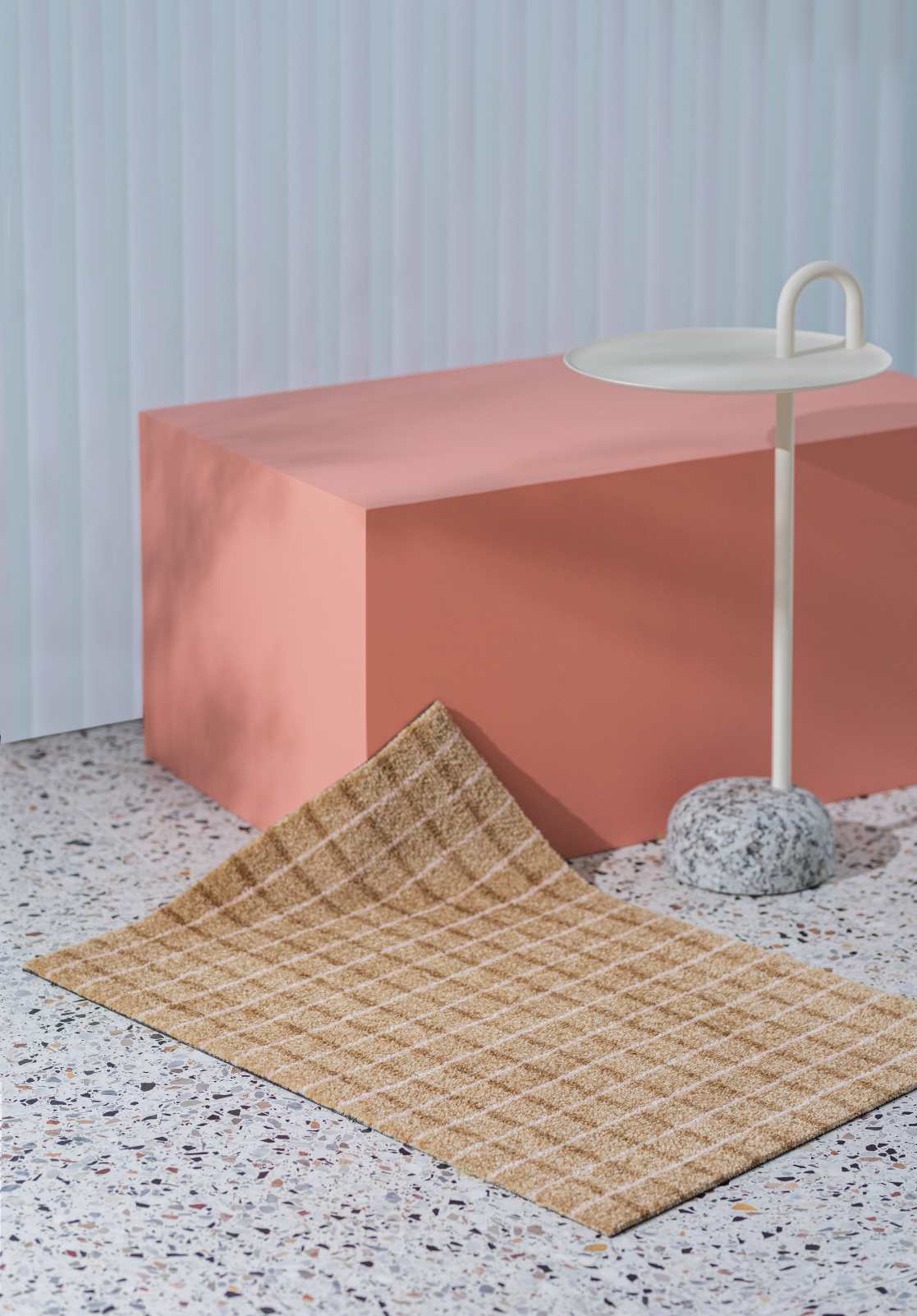 Grid Indoor Tapis de sol Heymat