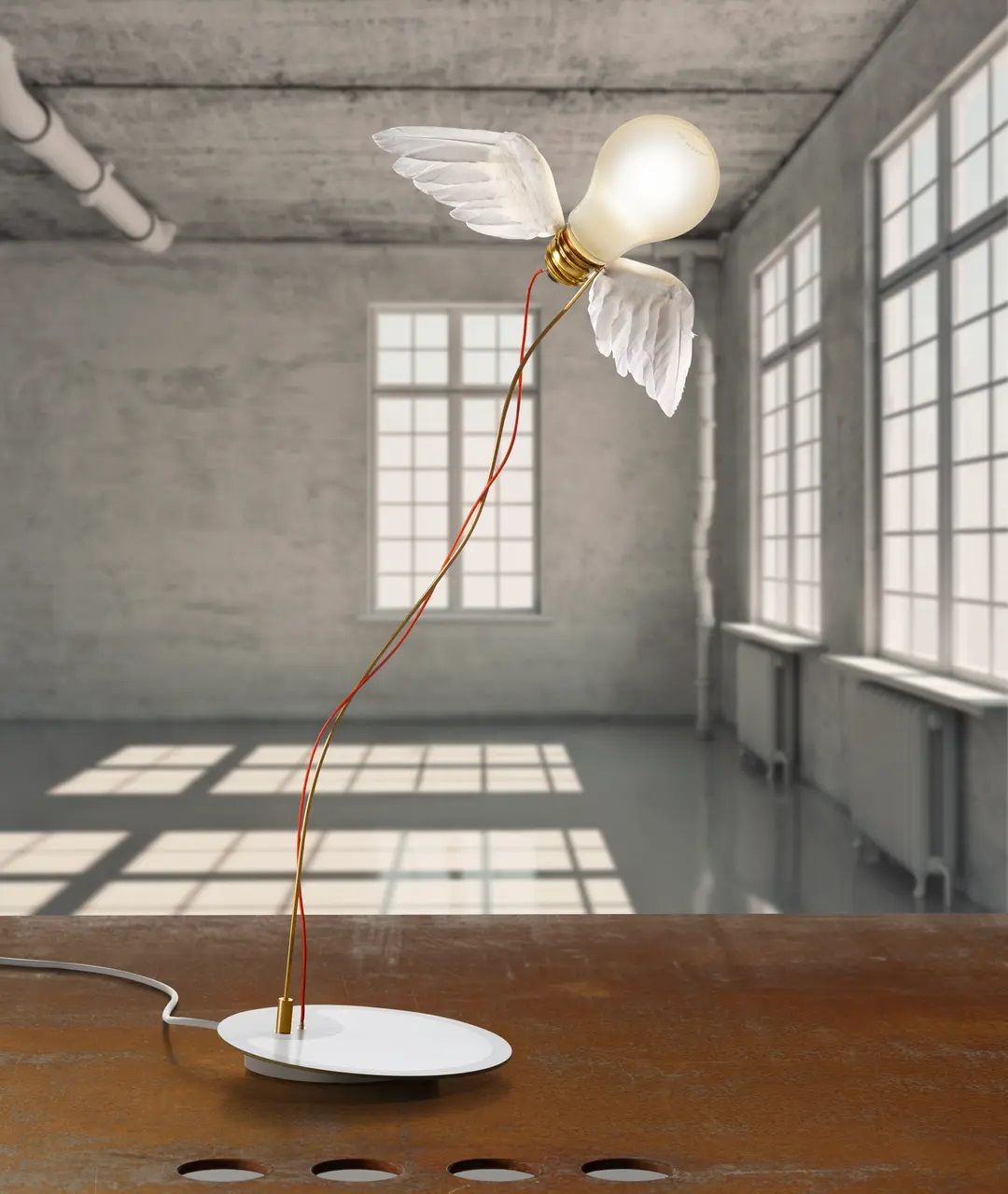 Lucellino Applique Ingo Maurer