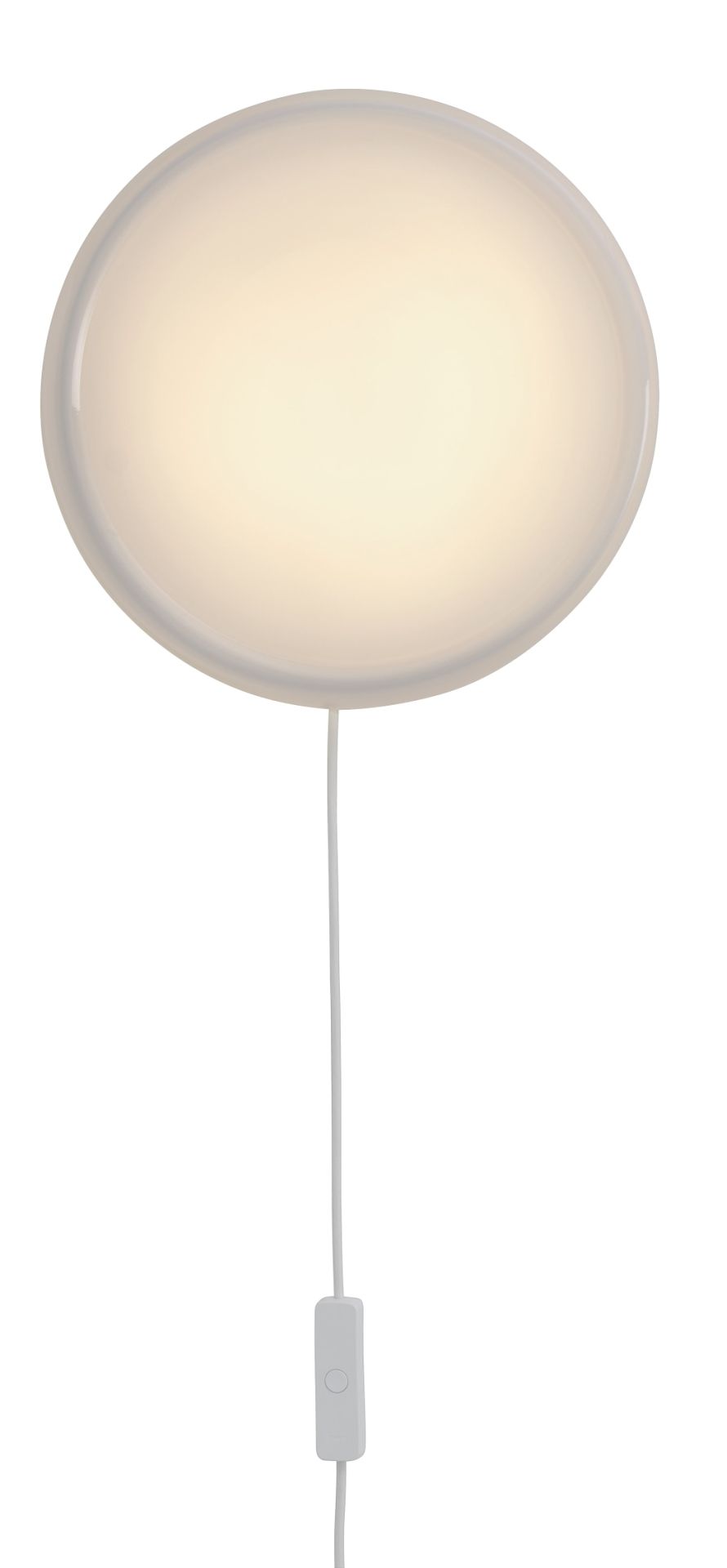 Looped Wall / Ceiling lamp Applique / plafonnier Muuto Looped Wall / Ceiling lamp Applique / plafonnier Muuto