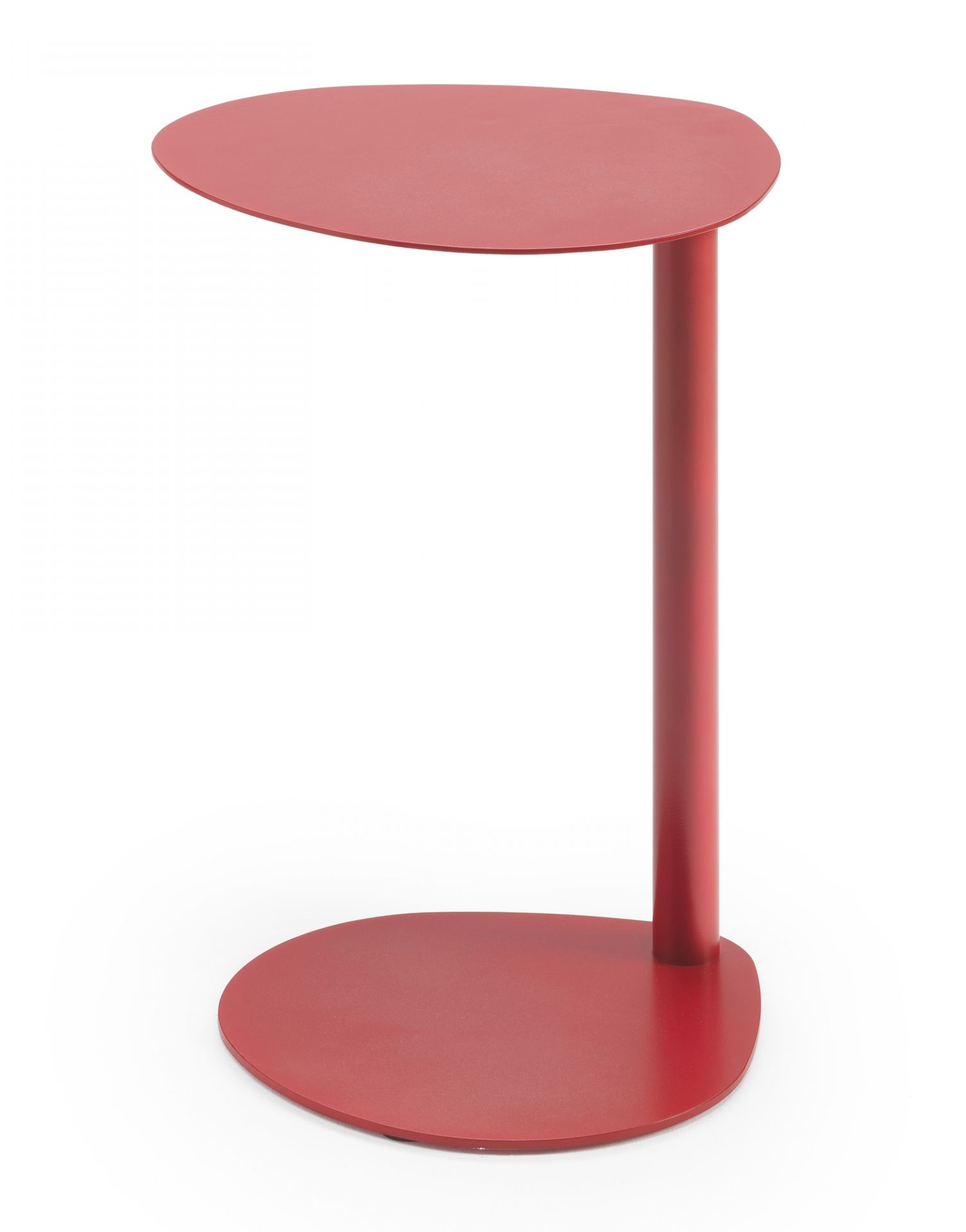 Easy Boy Table d'appoint grand Segis blanc