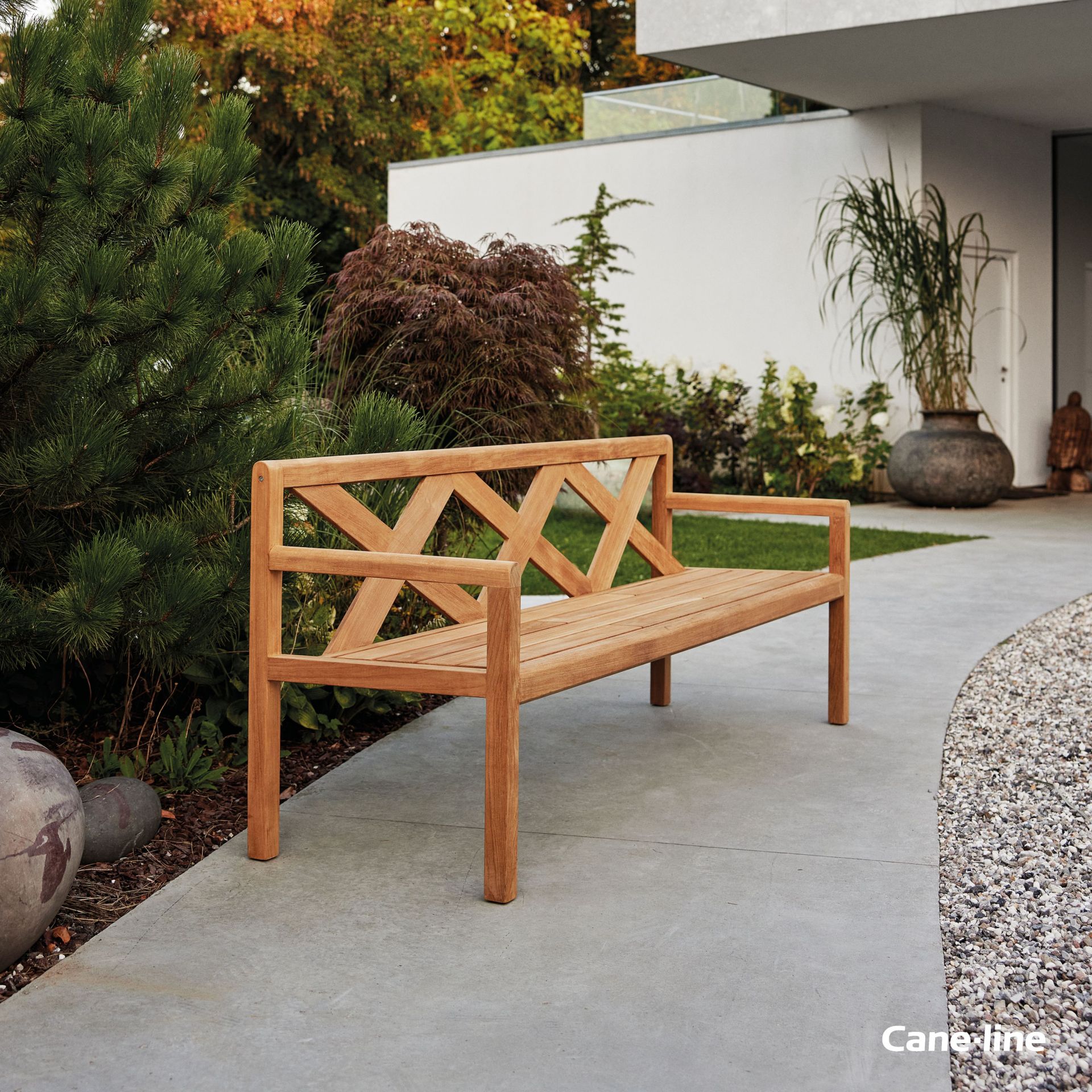 Grace Banc Cane-Line