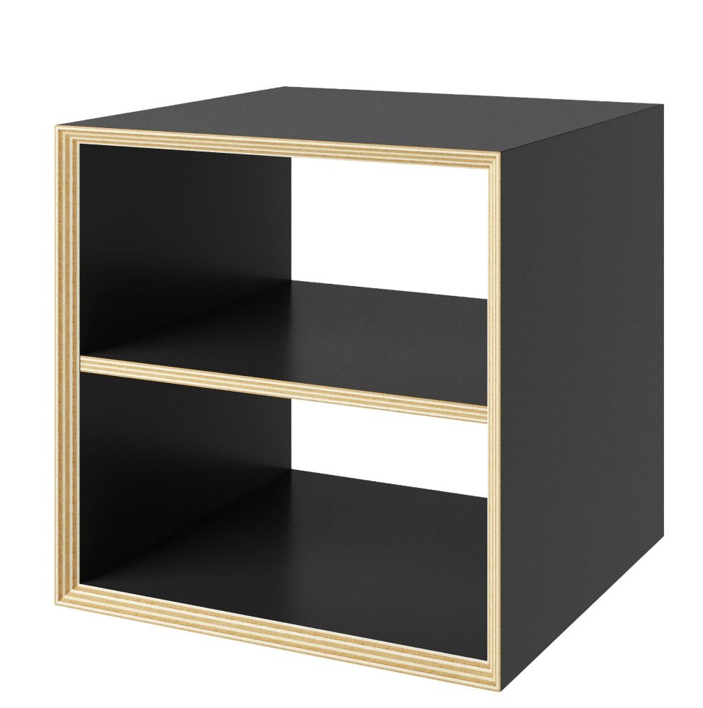 Vertiko Dice Table d'appoint / table de chevet ou tabouret Müller Möbelwerkstätten