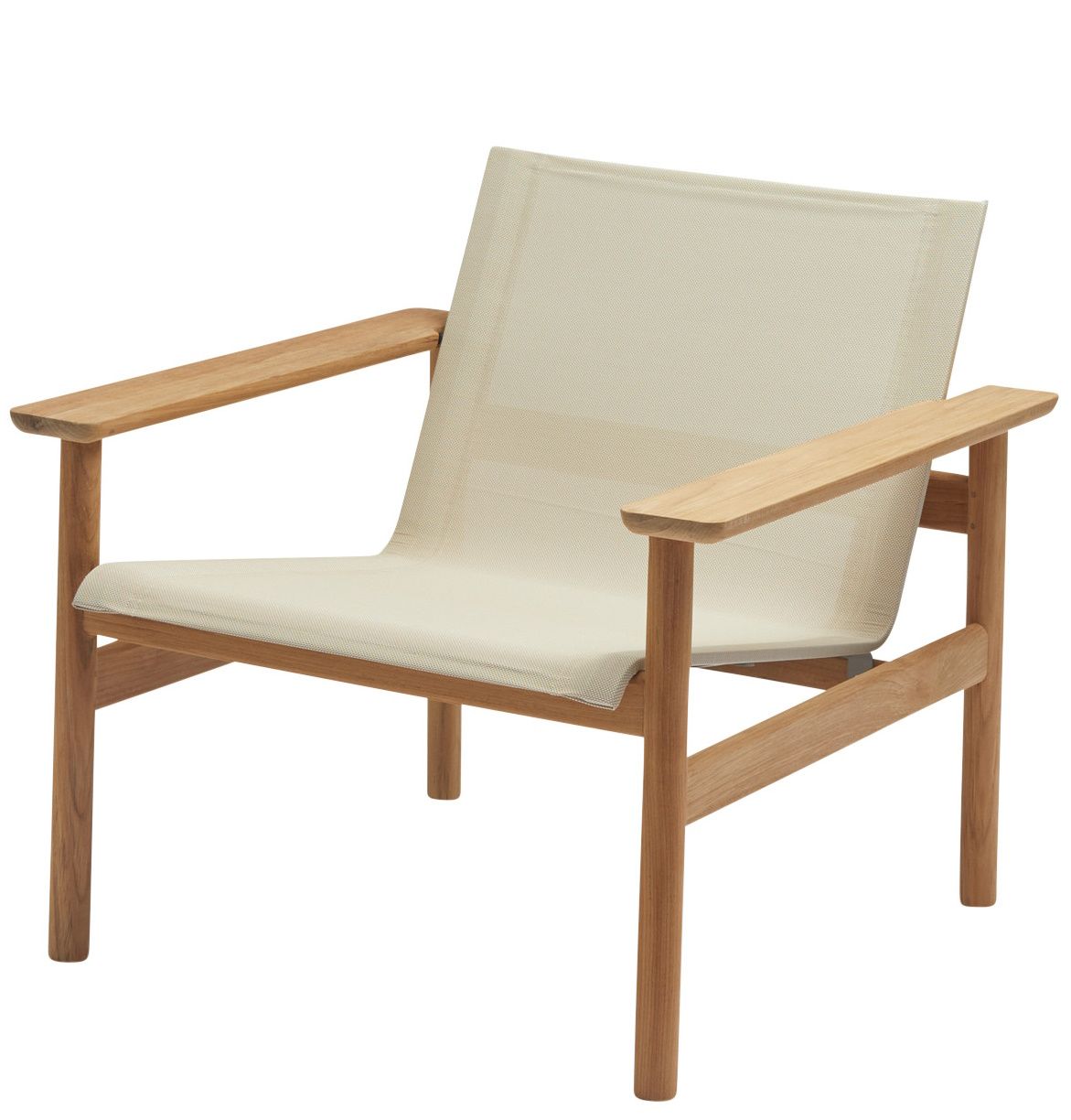 Pelagus Fauteuil Lounge Chair Skagerak by Fritz Hansen  