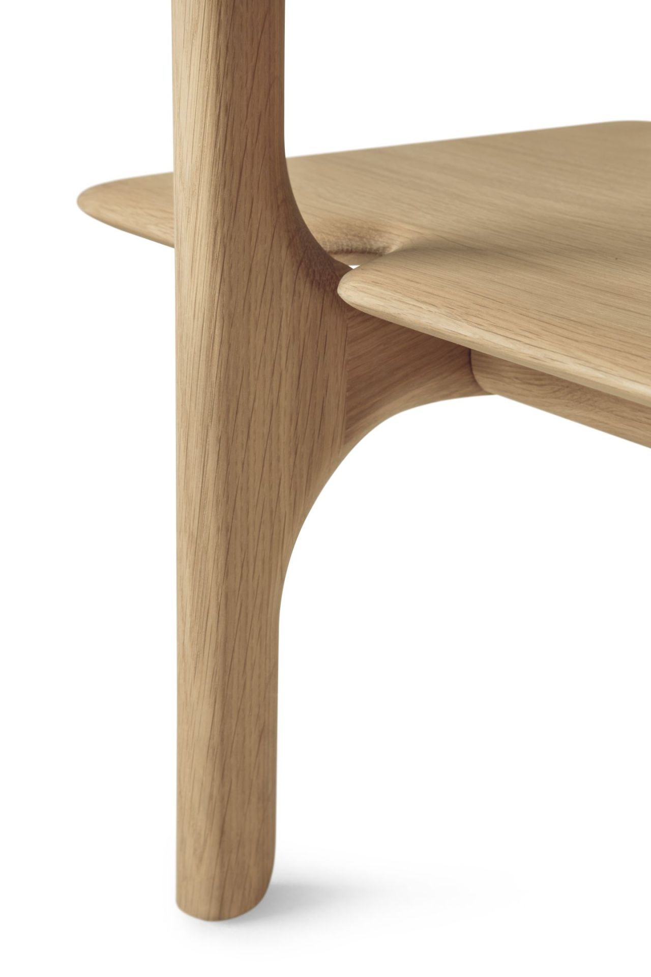 PI Étagère en chêne Ethnicraft