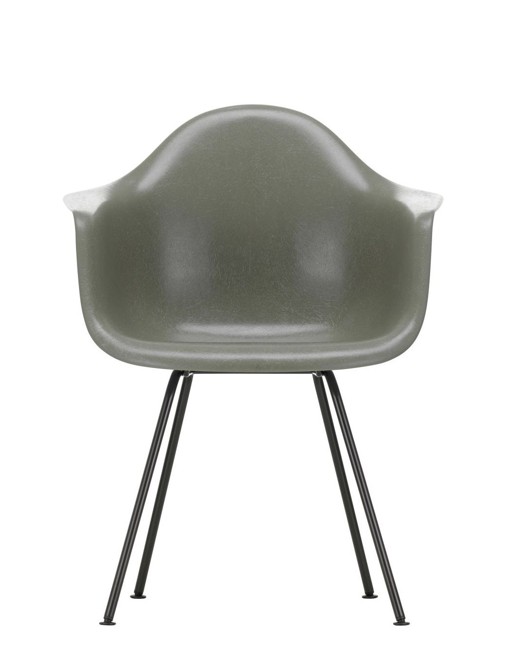 Eames Plastic Arm Chair DAX Chaise Vitra