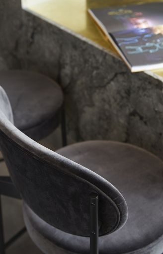 Series 430 Bar Stool Tabouret de bar 65 cm Verpan