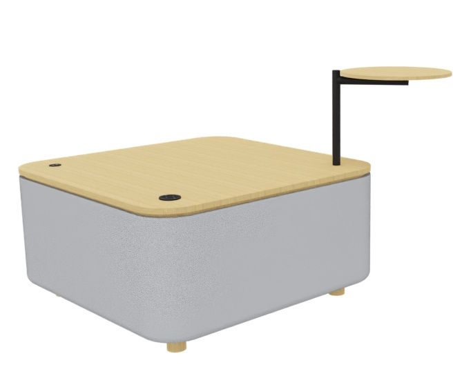 Mezza Table Table basse Cascando