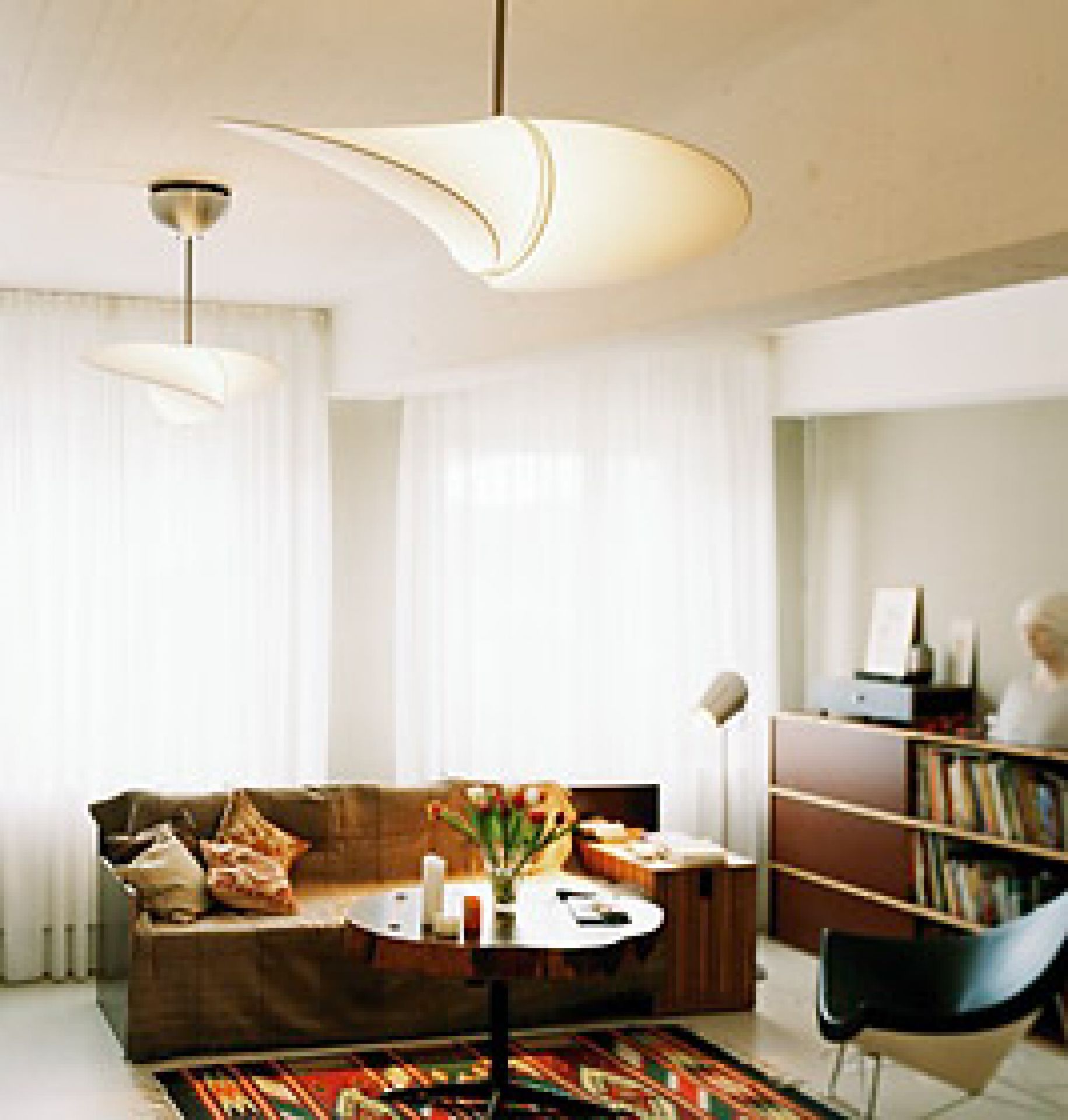 Propeller Plafonnier H 82 cm Serien Lighting