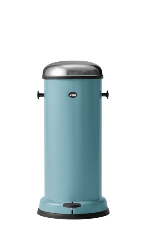 Henri Teal Pedal bin Poubelle à pédale 18L LIMITED EDITION Vipp