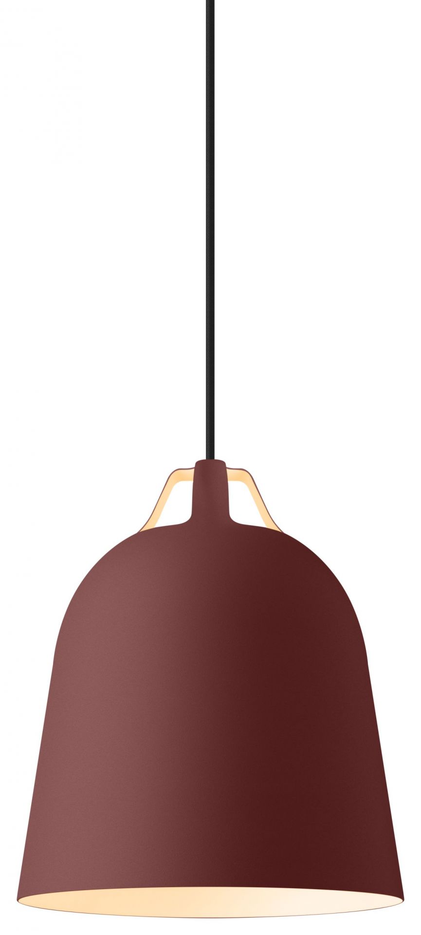 Clover Lampe pendante - bordeaux Ø 21 cm Eva Solo