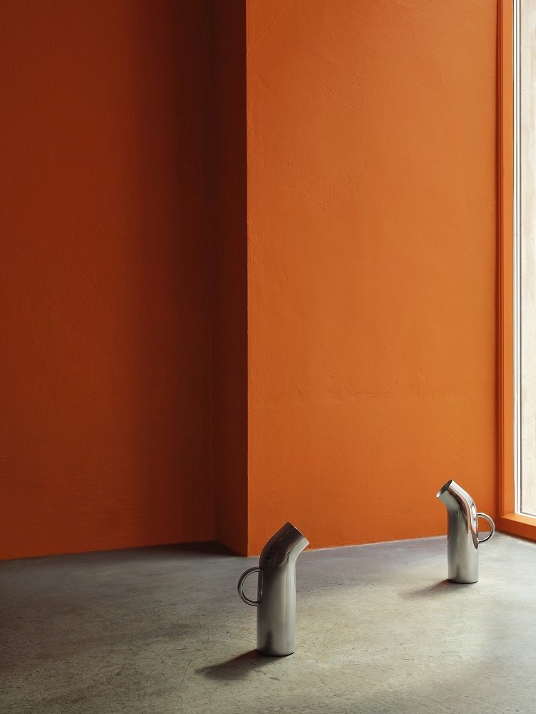 Pipe Pitcher Pichet en acier inoxydable Normann Copenhagen OFFRE SPECIALE