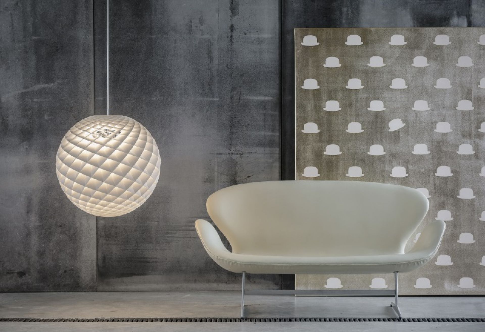 Patera lampe de suspendue Louis Poulsen