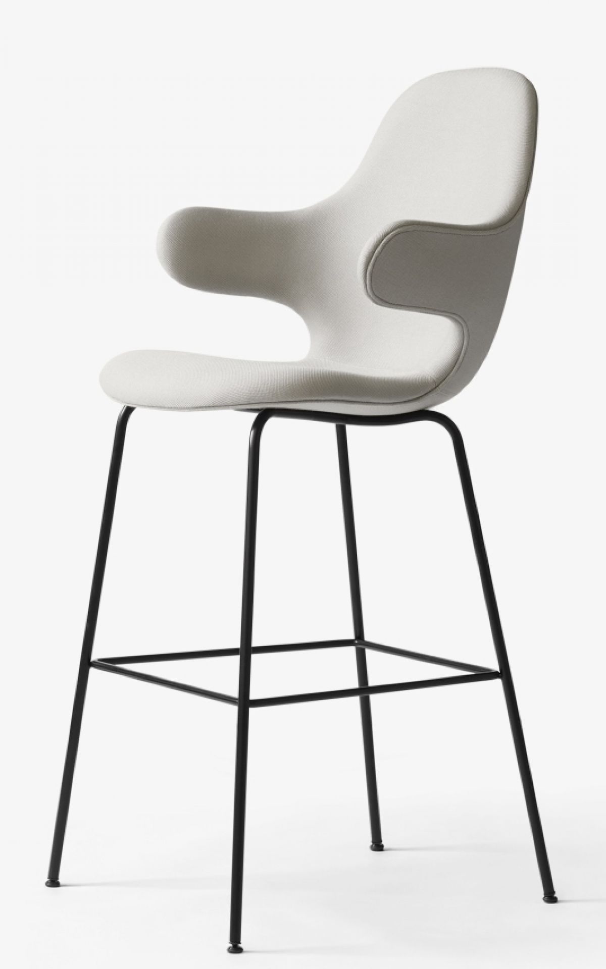 Catch Barstool JH17 Tabouret de bar rembourré AndTradition 