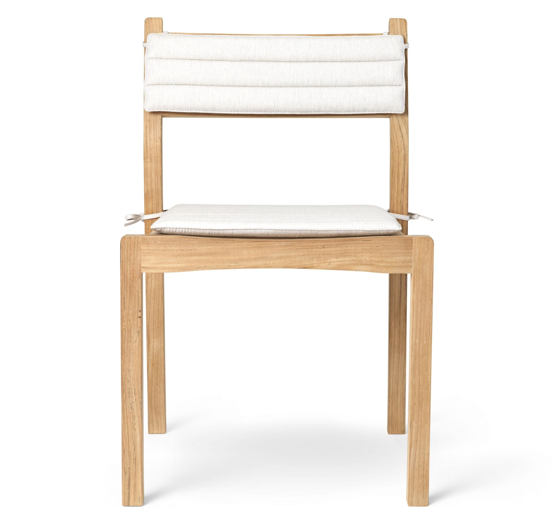CU AH501B coussin de dossier pour chaise AH501 et AH502 Outdoor Carl Hansen & Søn