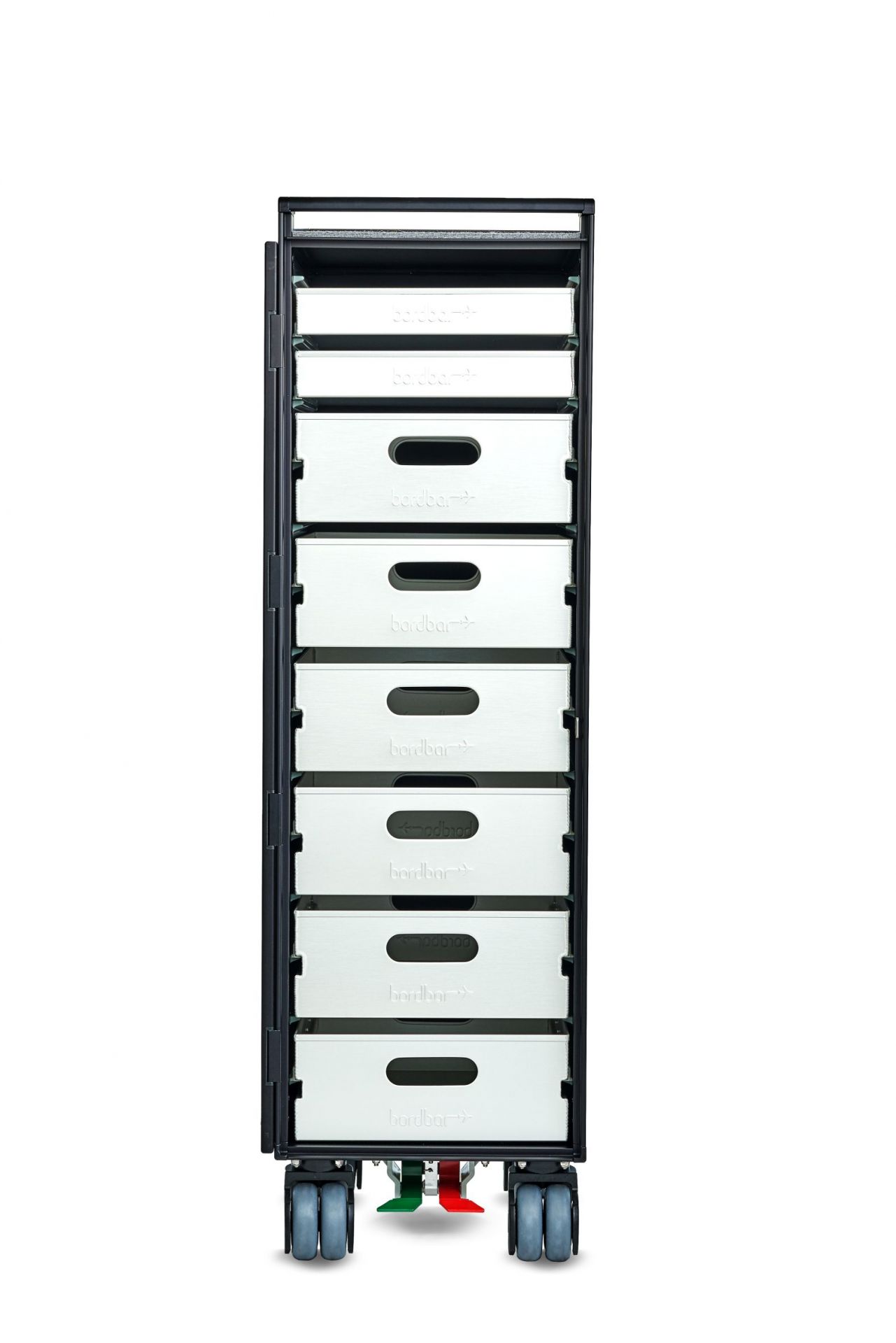 Storage Equipment Set Accessoires Bordbar