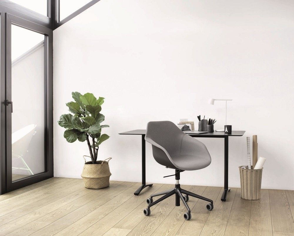 Yonda Universalstuhl Chaise pivotante Wilkhahn 