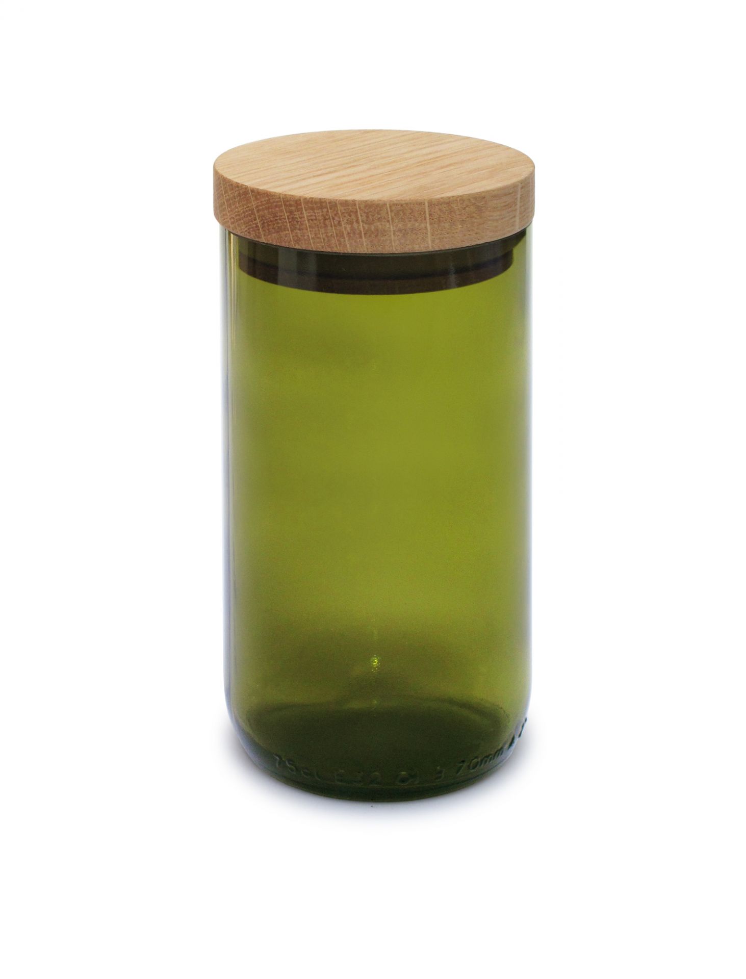 Stockage de Verre Vert Side by Side OFFRE SPECIALE