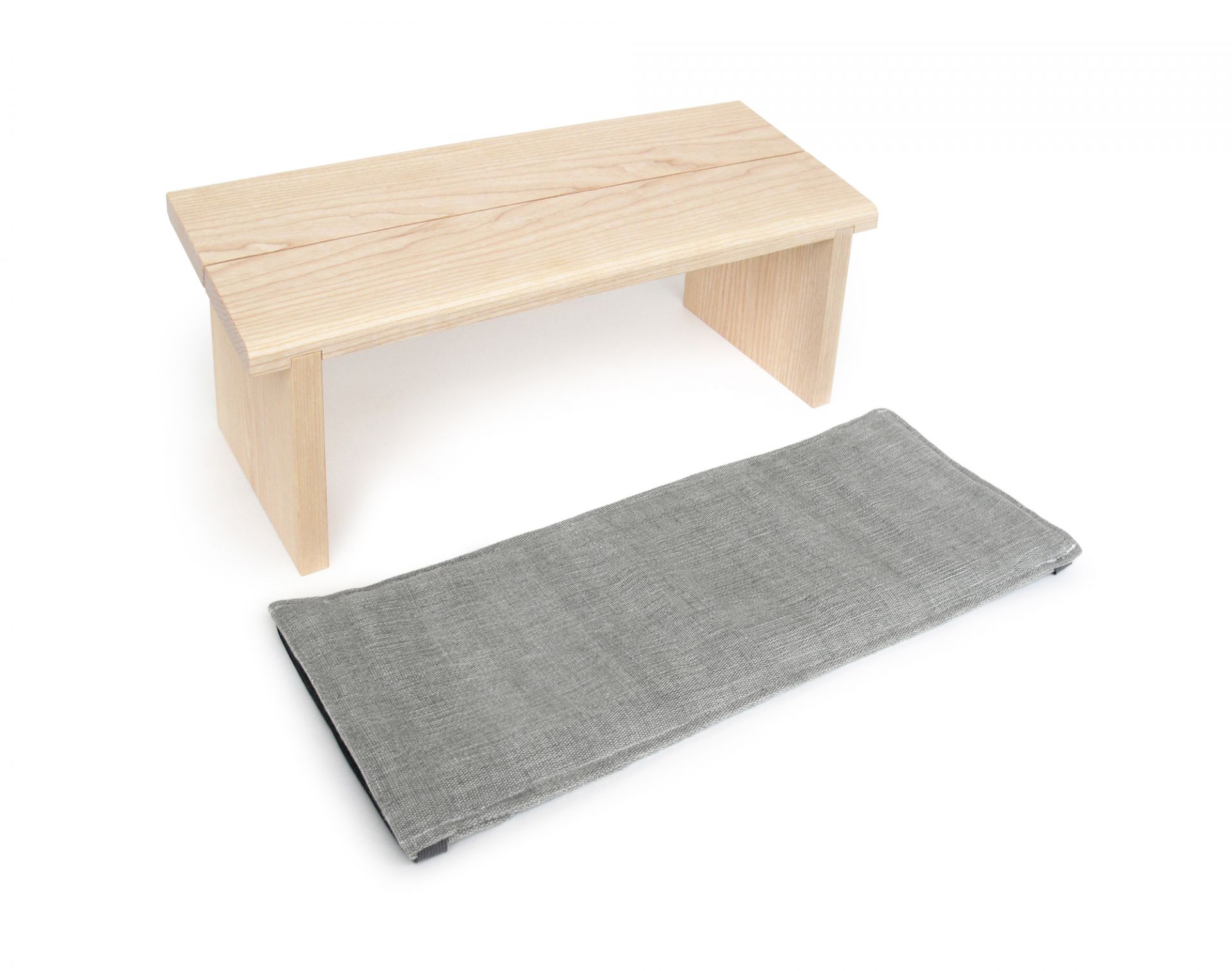 Coussin pour Banc de Méditation Side by Side