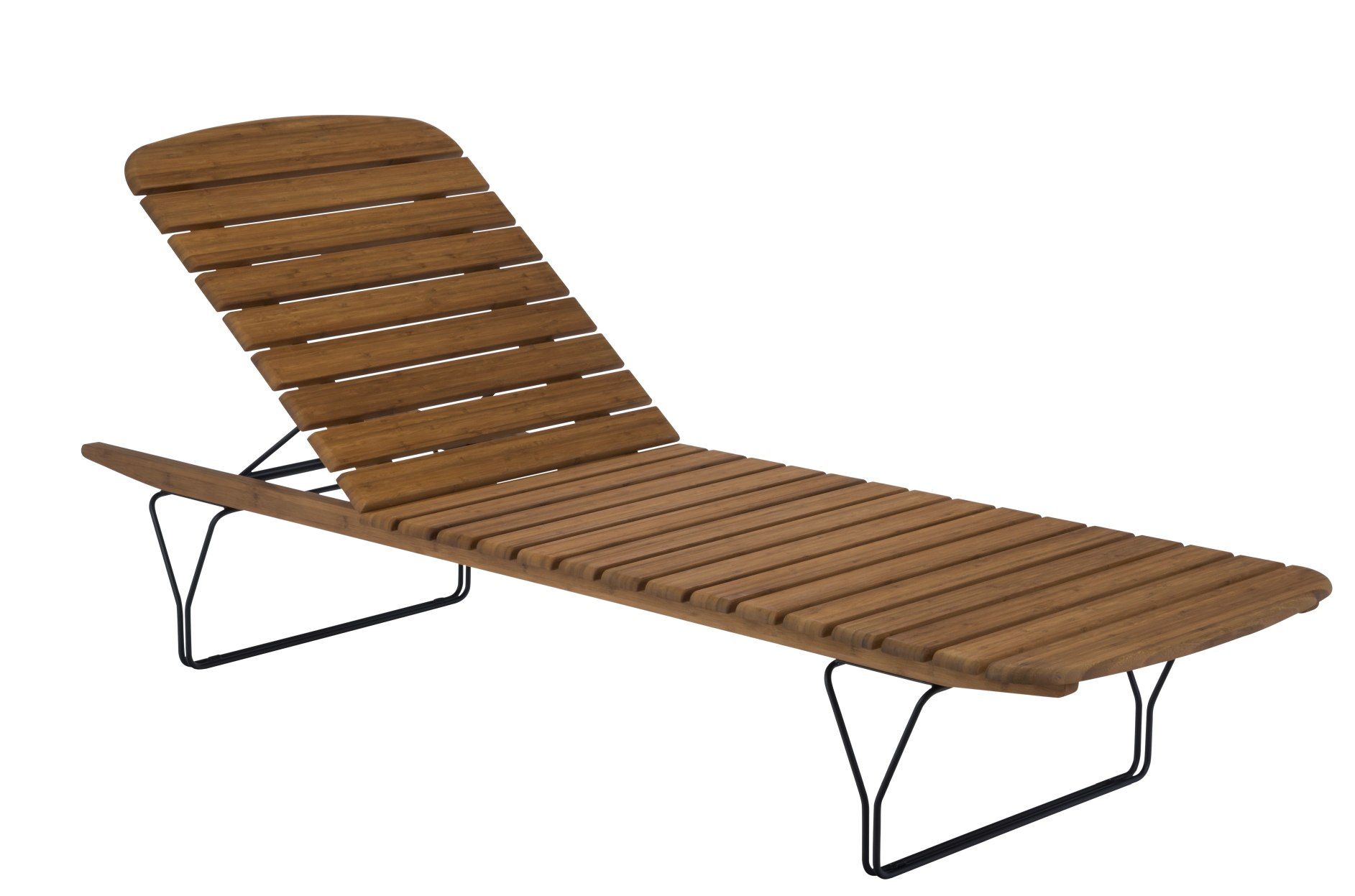 Molo Outdoor Sunbed Bain de soleil Houe