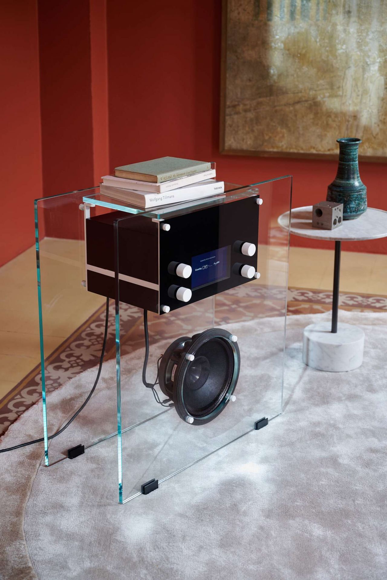 842 Radio à Cristallo Cassina