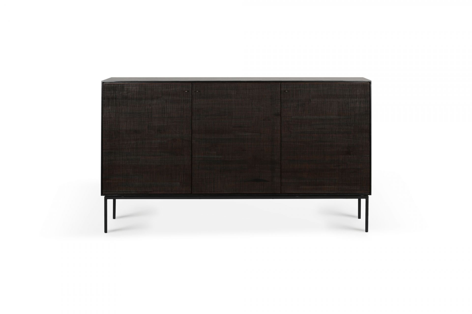 Teak Grooves Buffet Ethnicraft