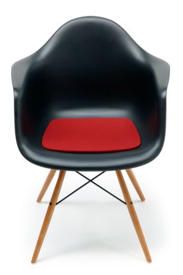 Coussin de siège-Feutre Eames Plastic Arm Chairs DAR/RAR/DAW Hey Sign OFFRE SPECIALE