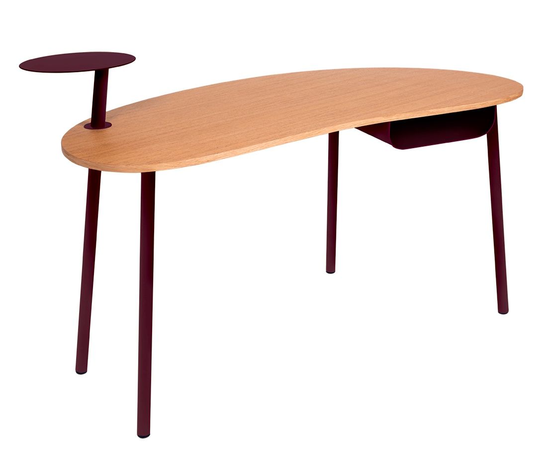 Nuage Bureau en chêne En salle Fermob