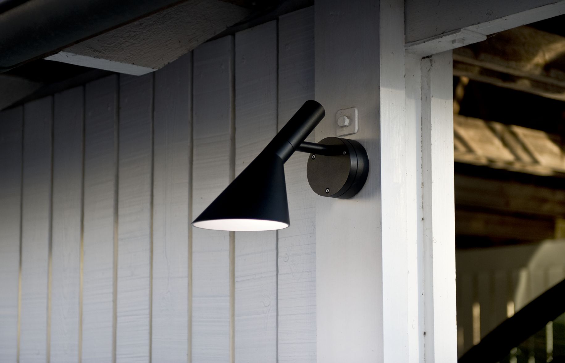 AJ 50 Outdoor Applique murale Louis Poulsen