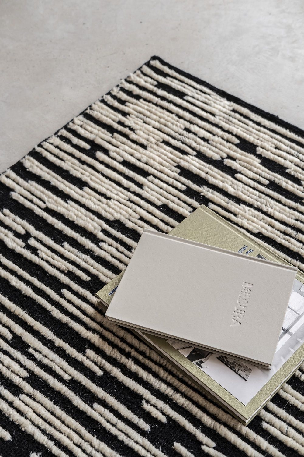 Tapis Doblecara Rug Nanimarquina
