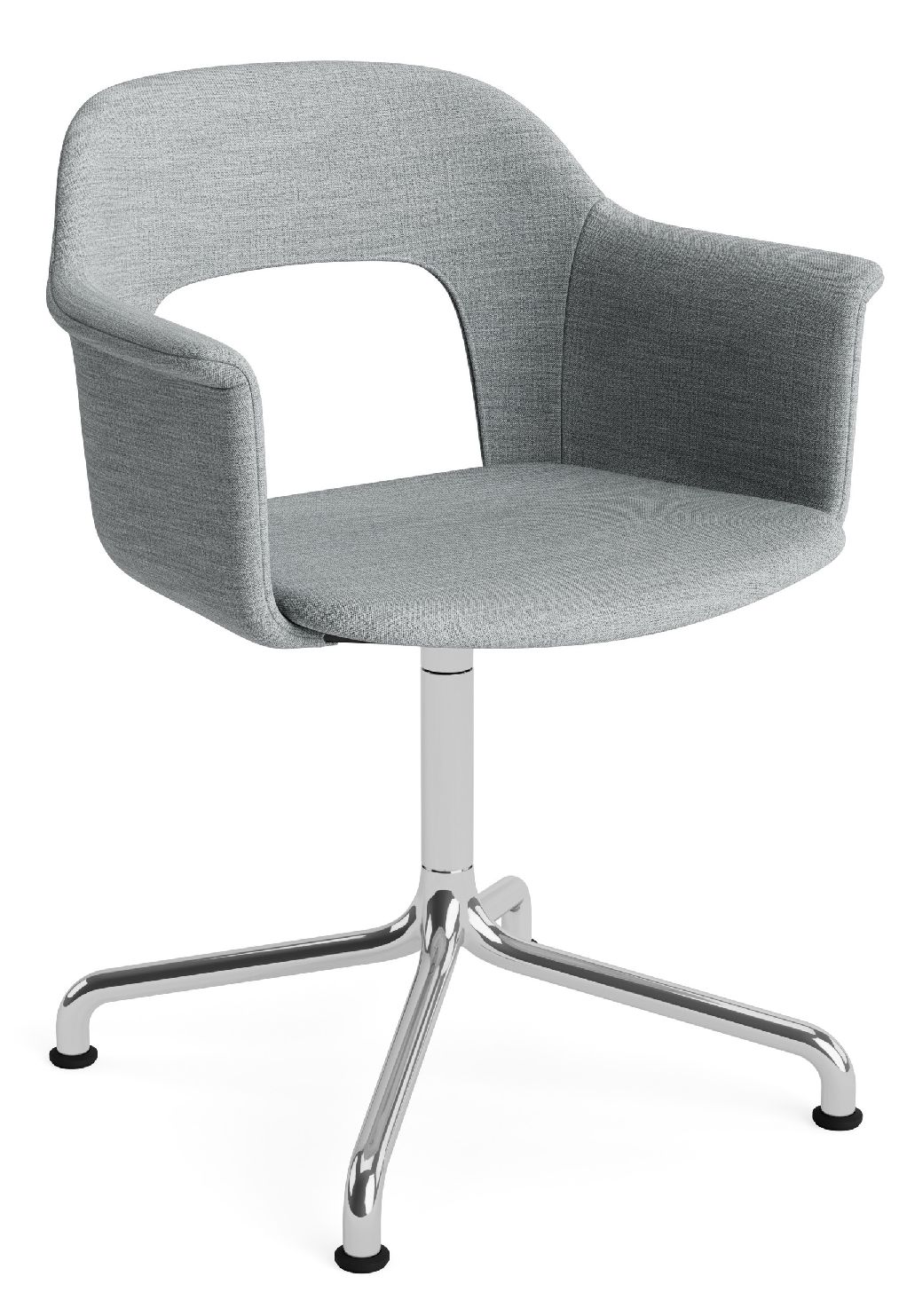 Layout Armchair 254 Fauteuil 4 pieds en étoile Hay  