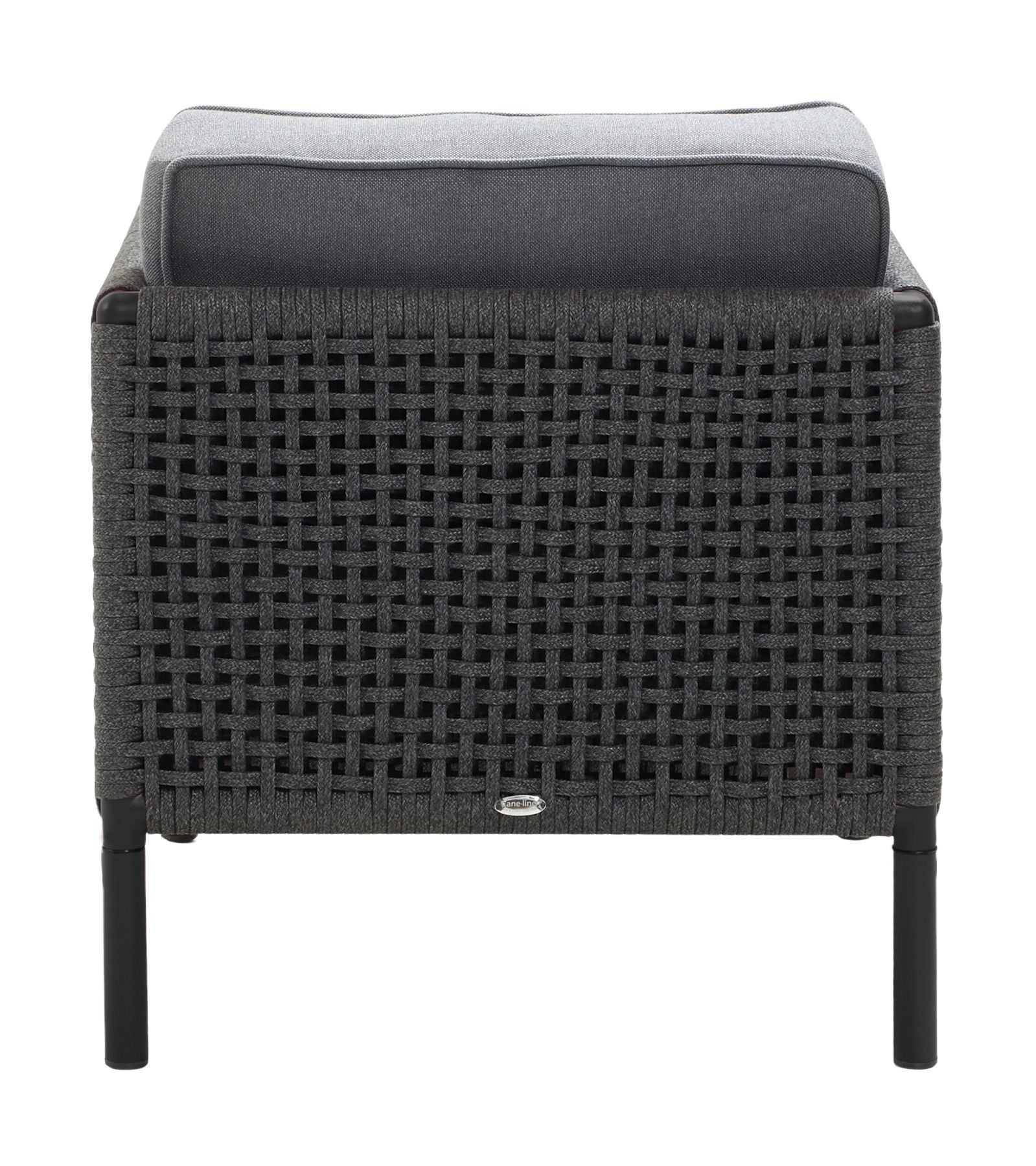 Fauteuil de salon Encore avec coussin AirTouch Cane-Line