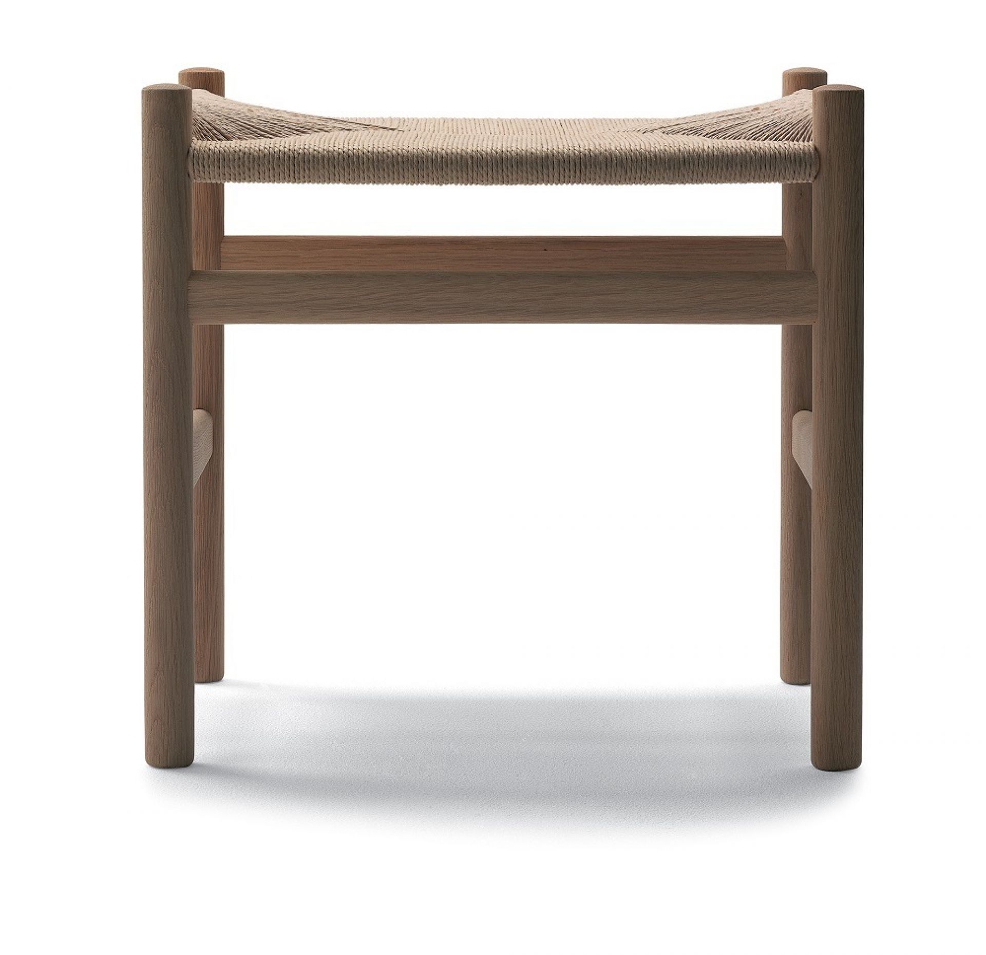 CH53 Footstool Tabouret Carl Hansen & Søn