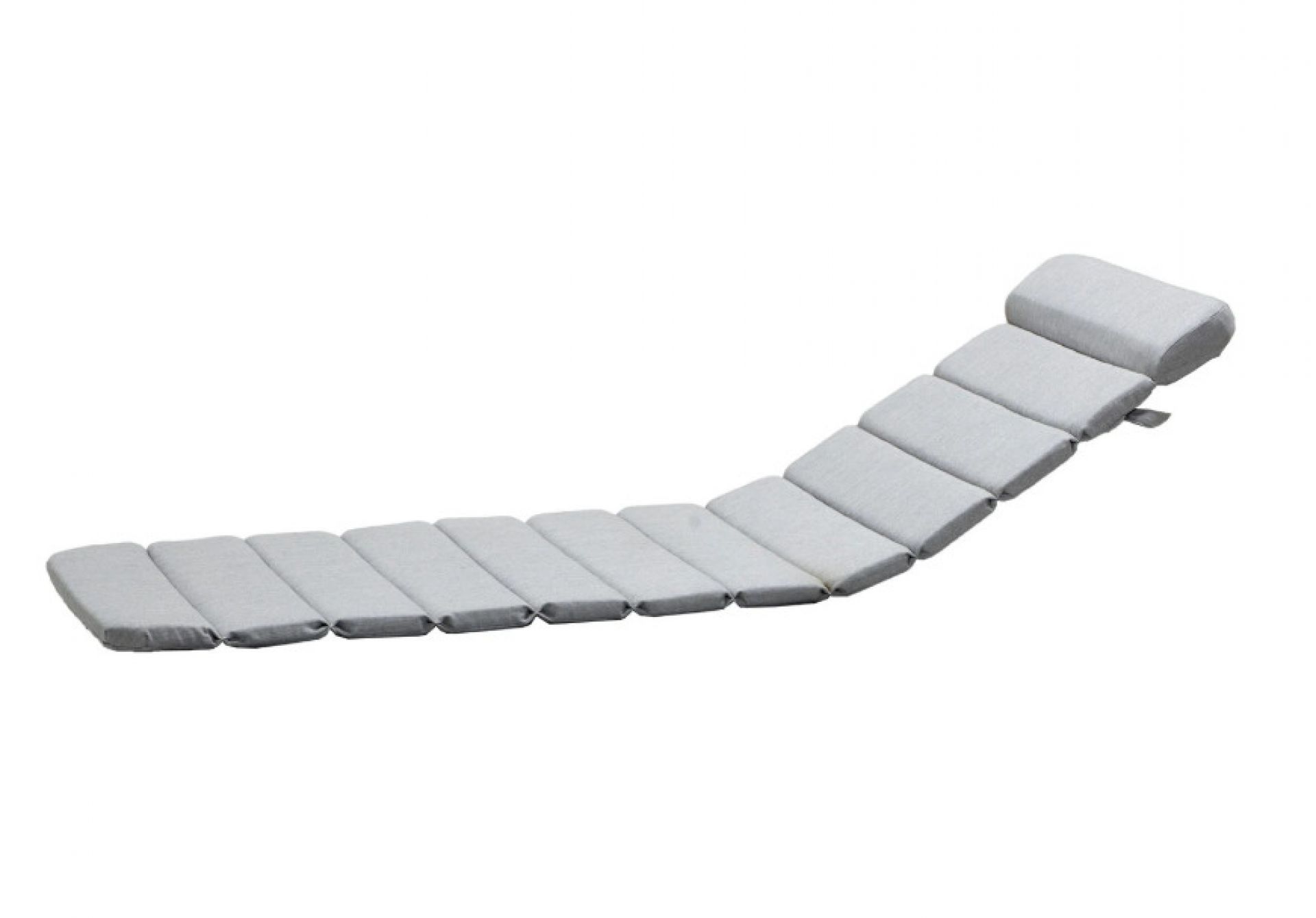 Breeze Coussins pour Outdoor Lit de plage Cane-Line gris clair