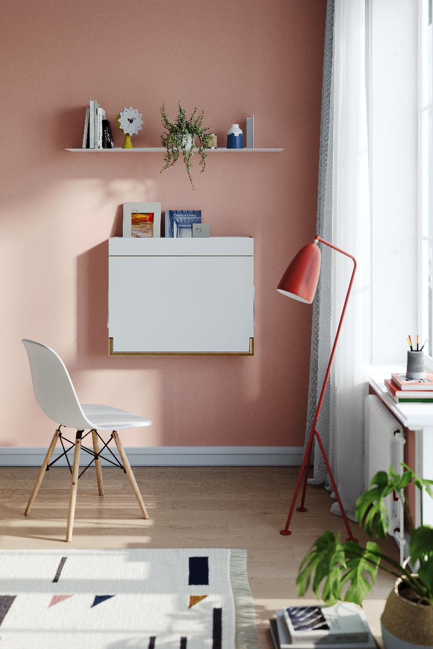 Lyn Étagère murale Müller Möbelwerkstätten