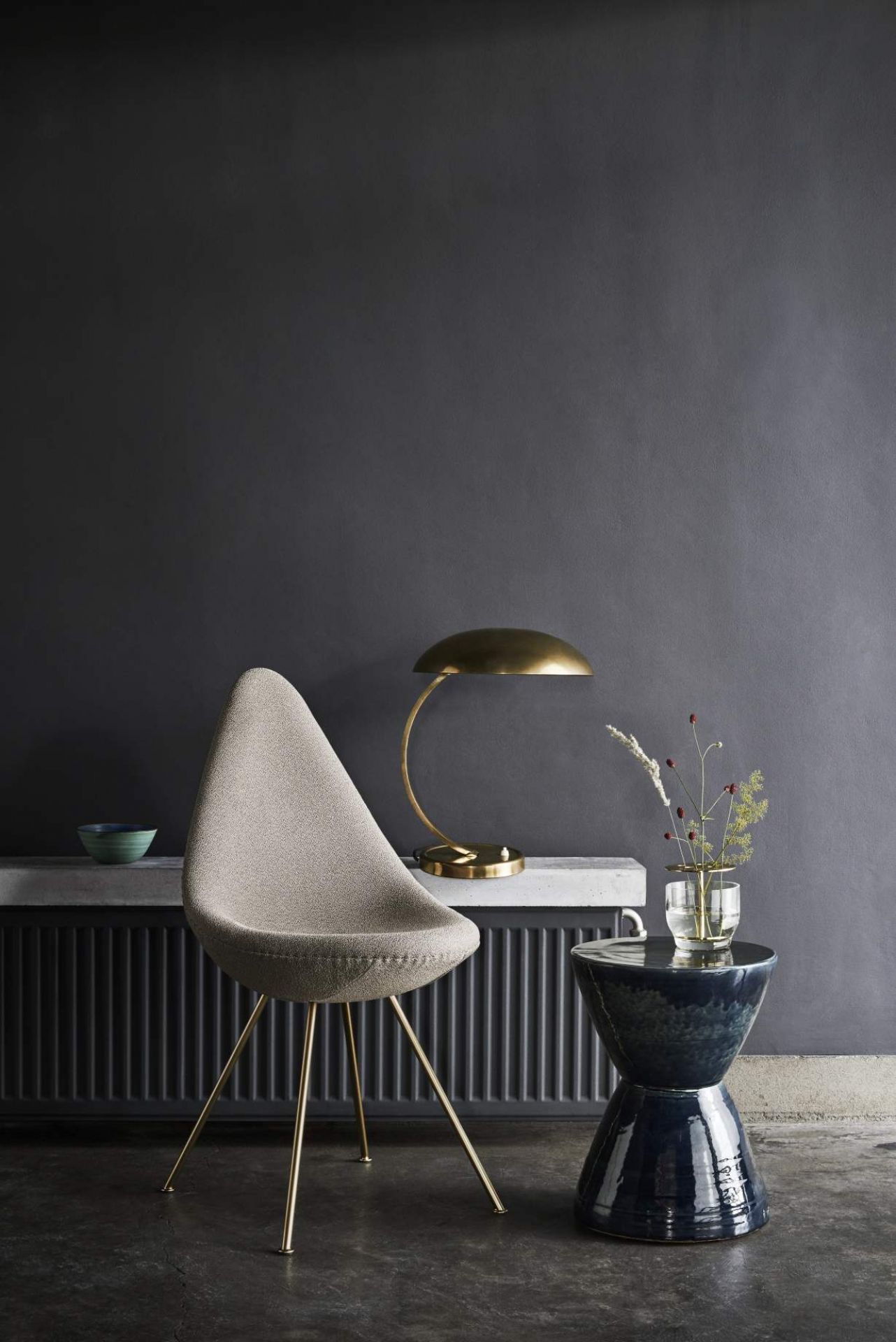 Drop Chaise Fritz Hansen