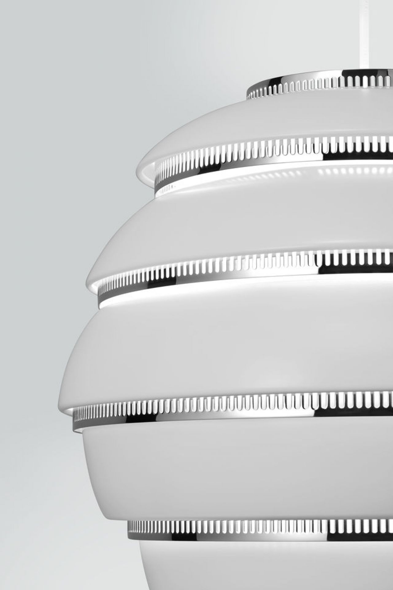A331 Beehive Suspension Artek